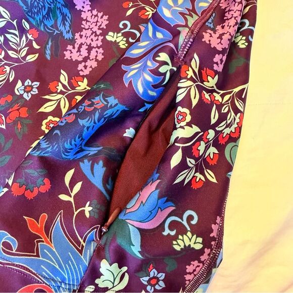 Greyson Women’s Le Vie En Rose Vesta Mock Neck Long sleeve Jacket XL - Picture 5 of 6